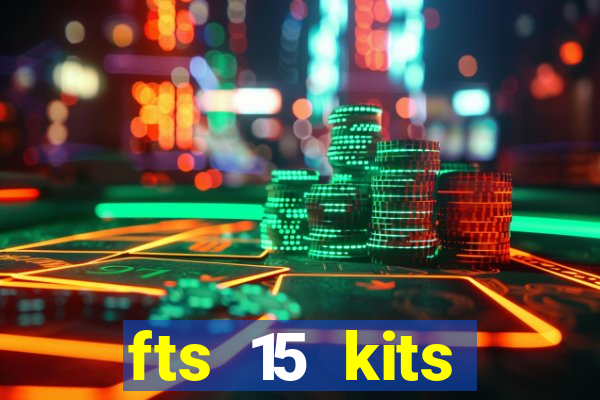 fts 15 kits manchester united